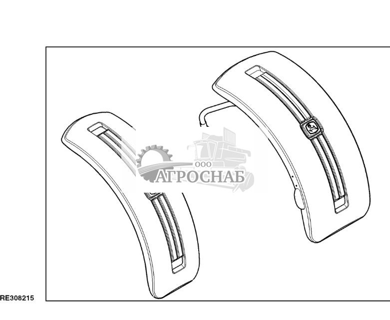 Навесное оборудование. переднее крыло, мост MFWD, 24,4 дюйма широкий - ST776001 537.jpg